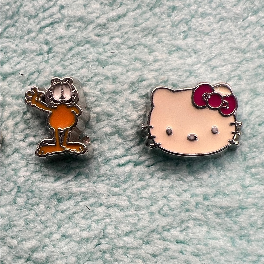 Floating Locket Charms - Picture 3 of 3